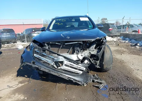 2021 Mercedes-Benz Glc 300 4Matic Suv from USA, damaged, VIN W1N0G8EB0MF870234